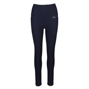 Trespass Womens/Ladies Basca Leggings / Navy
